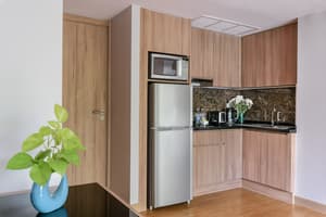 thumbnail: Private kitchenette