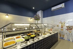 thumbnail: Breakfast buffet