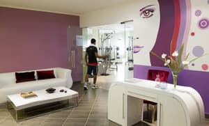 thumbnail: Fitness facility