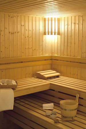 thumbnail: Sauna