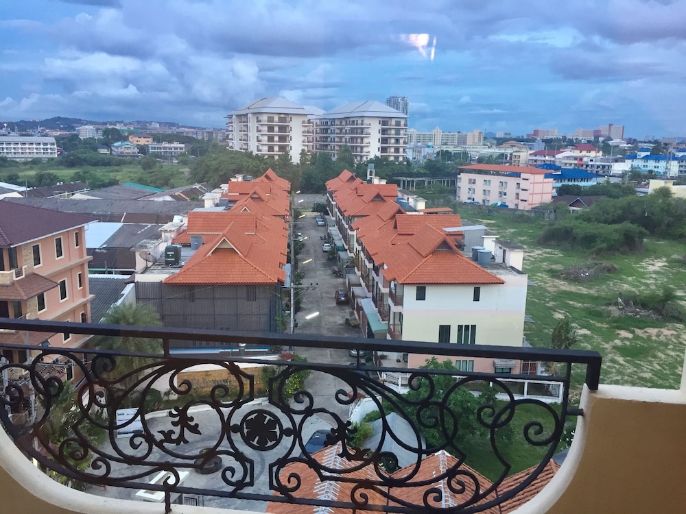 Balcony view