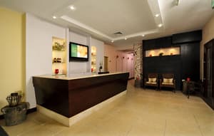 thumbnail: Spa reception