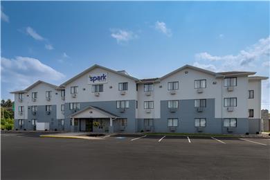 On-Site,Outdoor/Exterior,Exterior View of Building