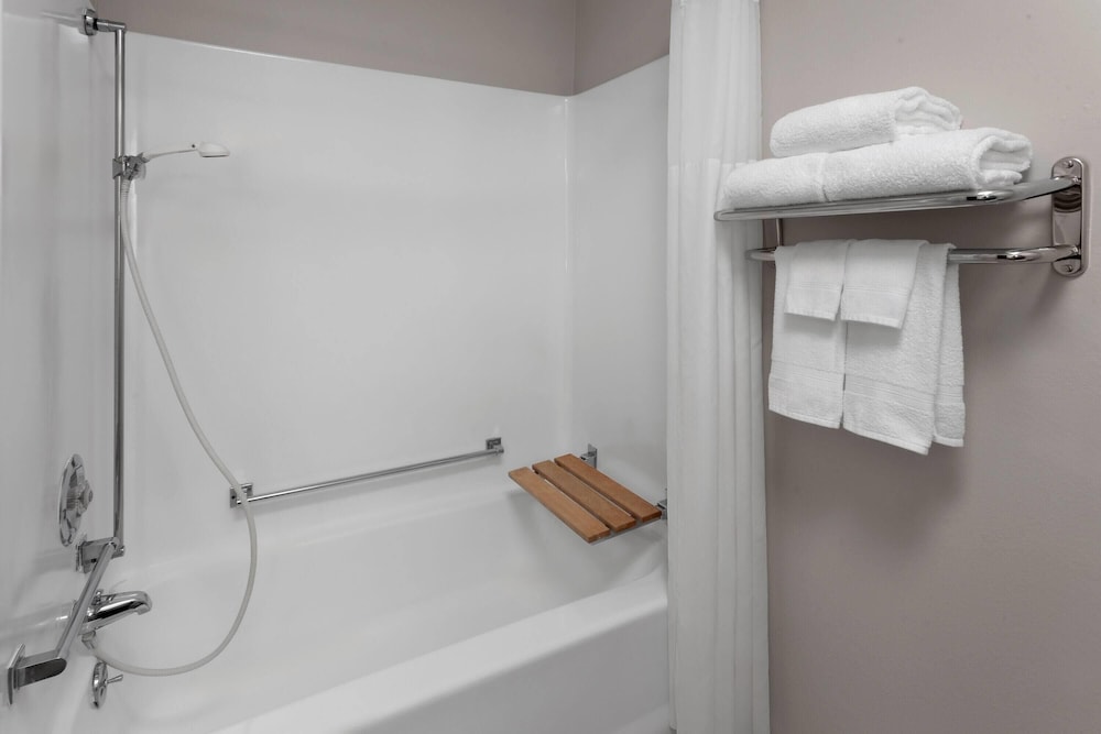 Accessible bathroom