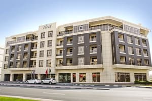 thumbnail: Plaza Exterior