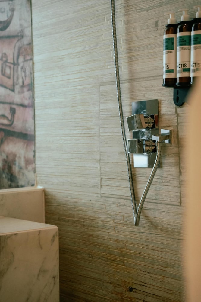 Accessible bathroom