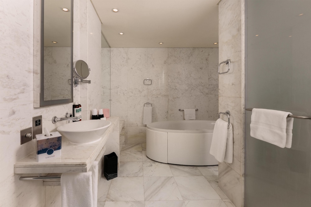 Accessible bathroom