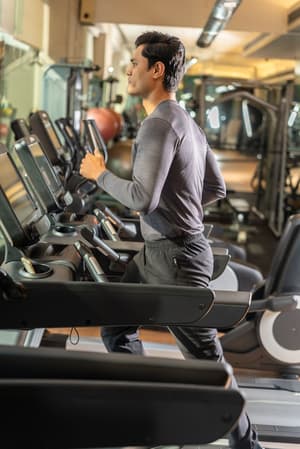 thumbnail: Fitness facility