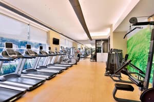 thumbnail: Fitness facility