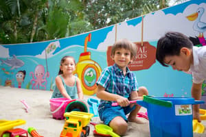 thumbnail: Children's activities