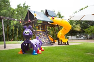 thumbnail: Children's play area - outdoor