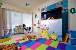 thumbnail: Children's play area - indoor