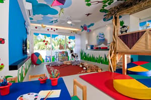 thumbnail: Children's play area - indoor