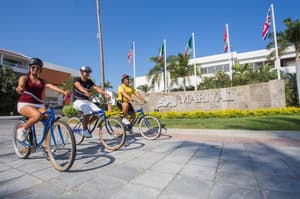 thumbnail: Bicycling