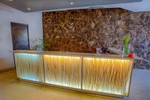 thumbnail: Spa reception