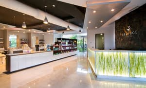 thumbnail: Spa reception