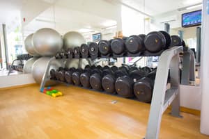 thumbnail: Gym