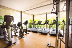 thumbnail: Fitness facility