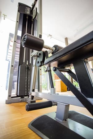 thumbnail: Fitness facility