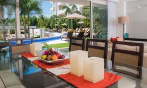 thumbnail: In-room dining