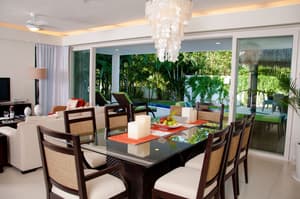 thumbnail: In-room dining