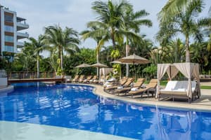 thumbnail: Outdoor pool