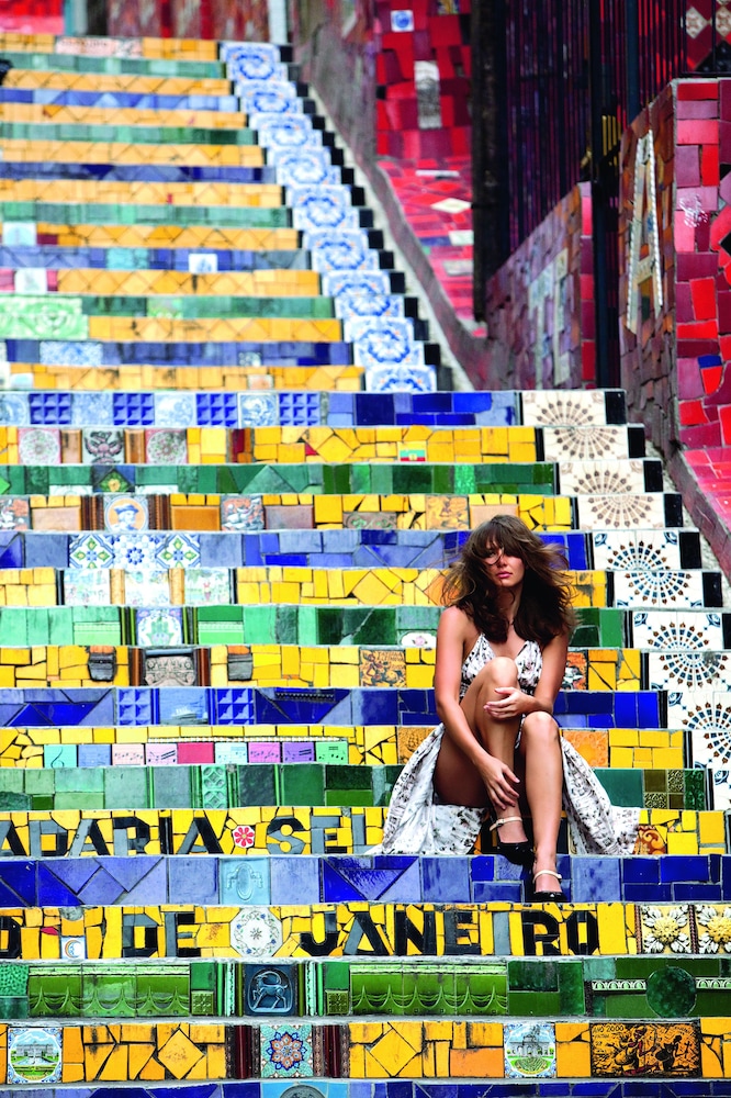 City view from property