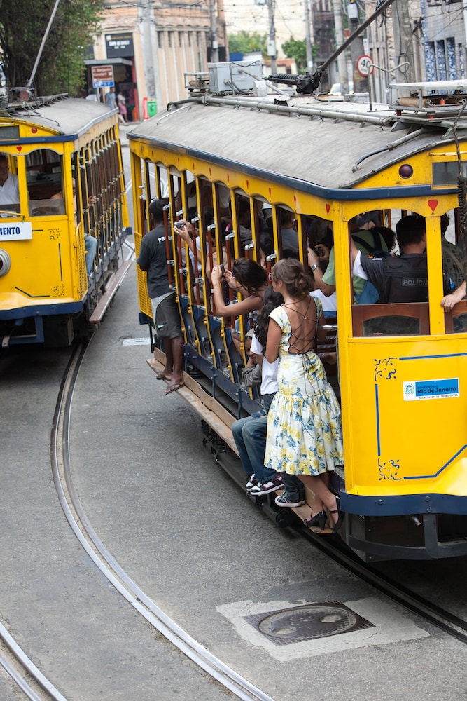 City view from property
