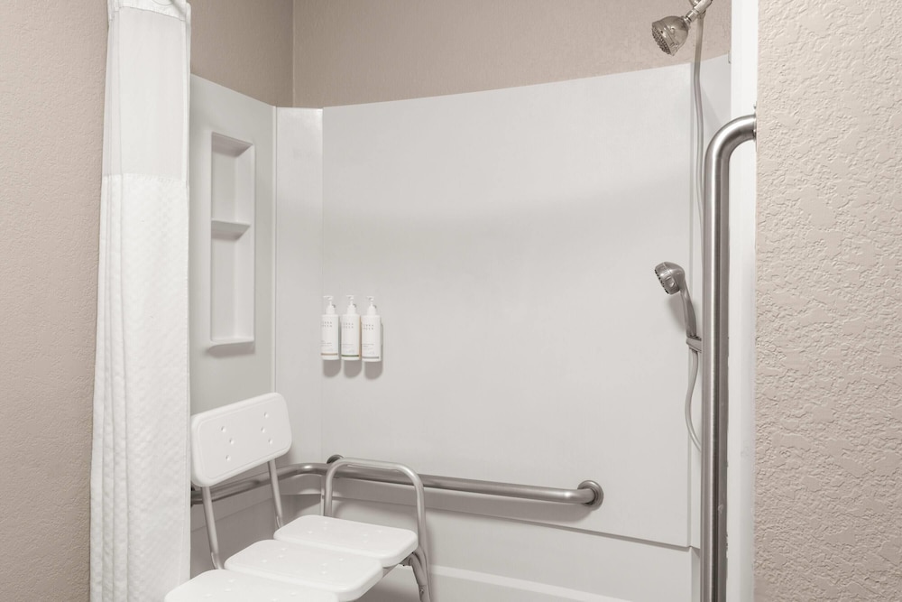 Accessible bathroom