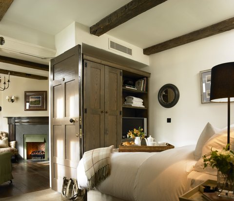 Trump Doonbeg Courtyard View Suite Bedroom V Current