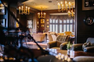 thumbnail: Residents Bar Dinner