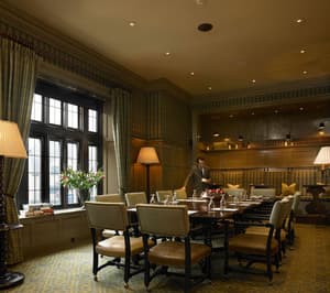 thumbnail: The Tartan Room