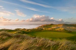 thumbnail: Golf with a View