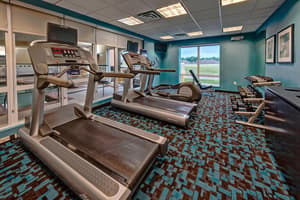 thumbnail: Fitness facility