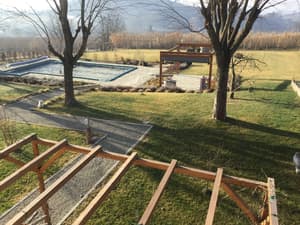thumbnail: Garden view