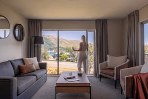 thumbnail: View from room