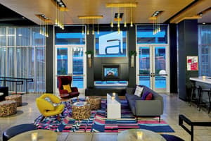 thumbnail: Lobby lounge