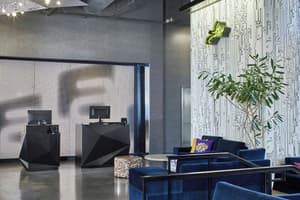 thumbnail: Lobby lounge