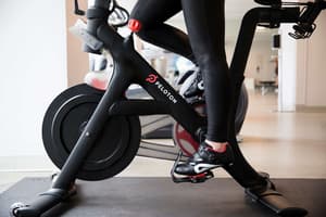 thumbnail: Fitness facility