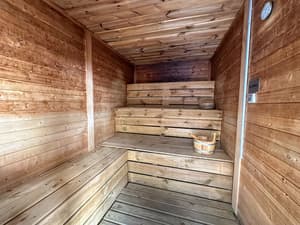 thumbnail: Sauna