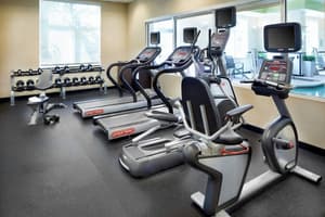 thumbnail: Fitness facility
