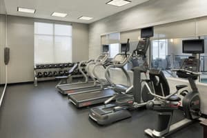 thumbnail: Fitness facility