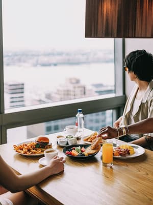 thumbnail: Breakfast meal