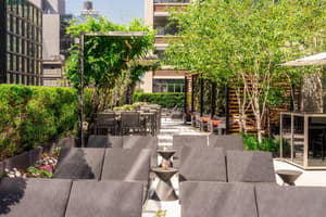 thumbnail: Rooftop terrace