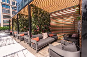 thumbnail: Rooftop terrace