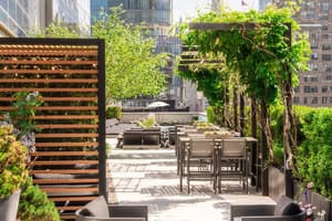 thumbnail: Rooftop terrace