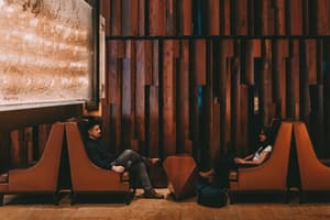 thumbnail: Lobby sitting area