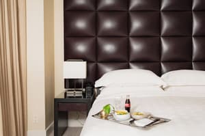 thumbnail: In-room dining