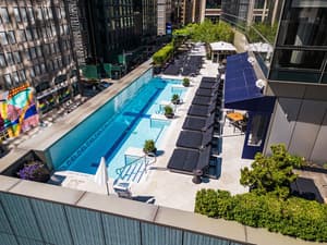 thumbnail: Rooftop pool