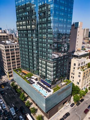 thumbnail: Rooftop pool